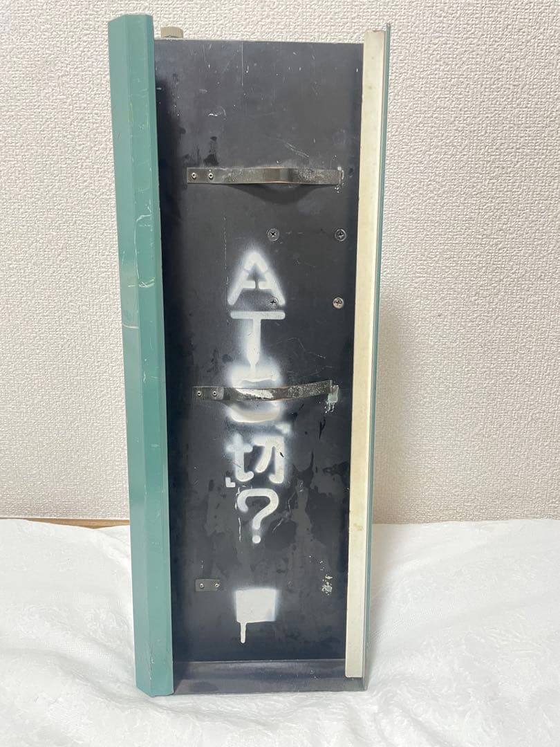 JR東日本　時刻表灯　可動台座付き　107系　211系　719系