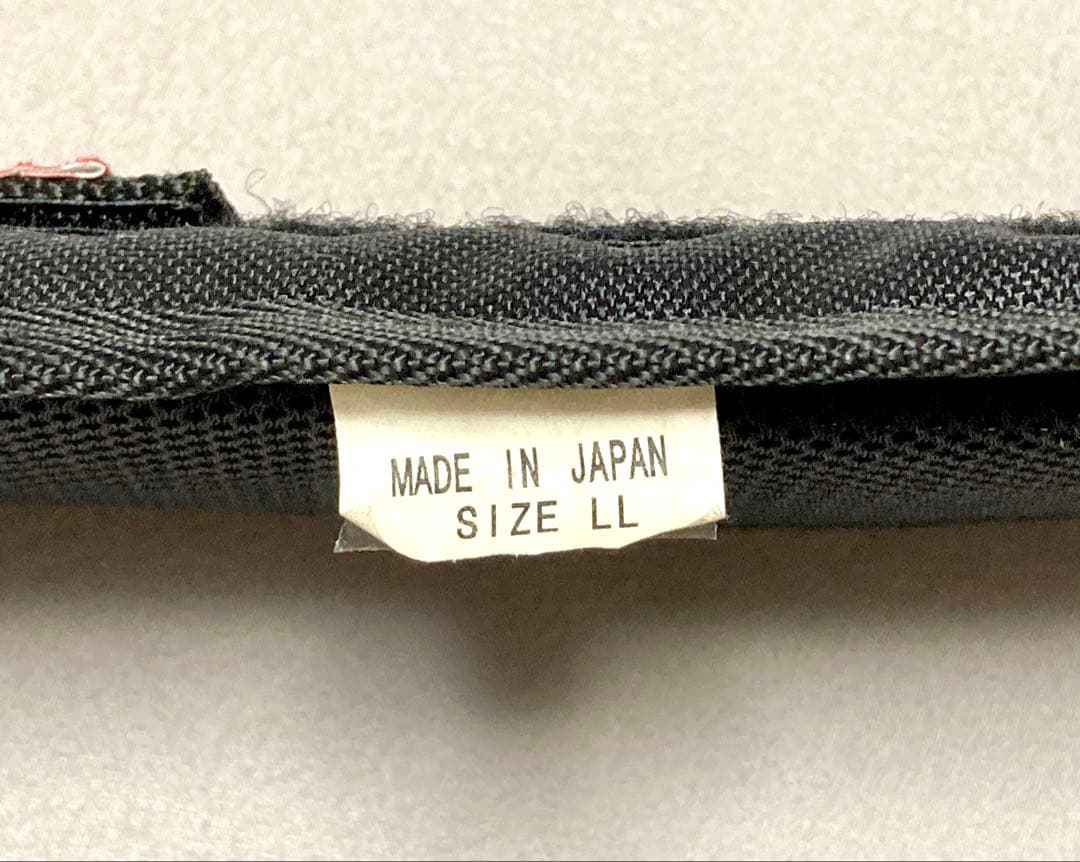 MCワークス TTベルト ブラック ギンバル & サポートパッドLL セット