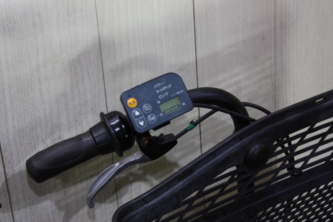 ブリヂストン bikke POLAR e BP0D37 3段 20型 本体のみ