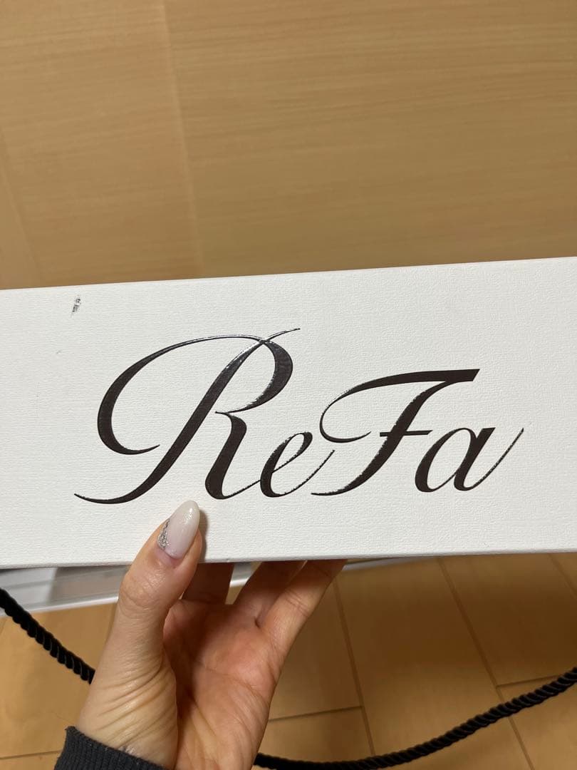美品ReFa STRAIGHT IRON PROリファストレートアイロンプロ