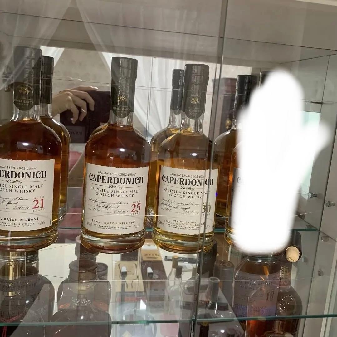 CAPERDONICH ウイスキー