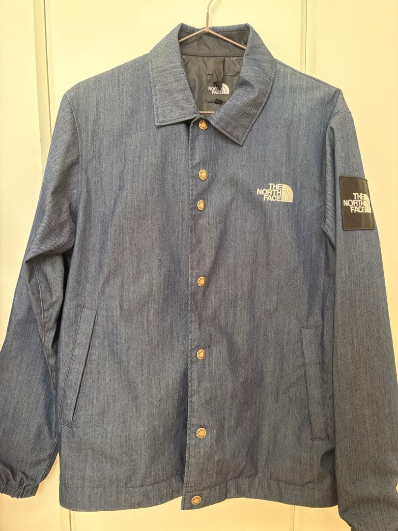 THE NORTH FACE デニム調ジャケット Sサイズ