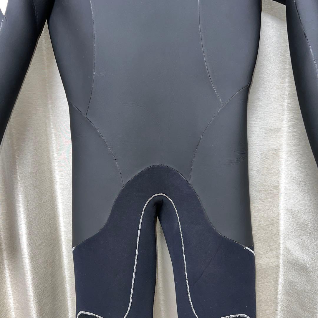 BASE フルスーツ ブラック/ホワイト