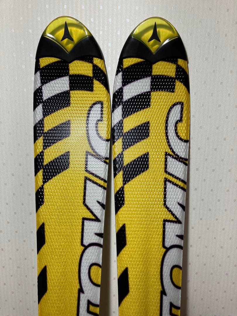 【美品】Atomic板160 /ビンディング27.5cm（ソール長318mm）