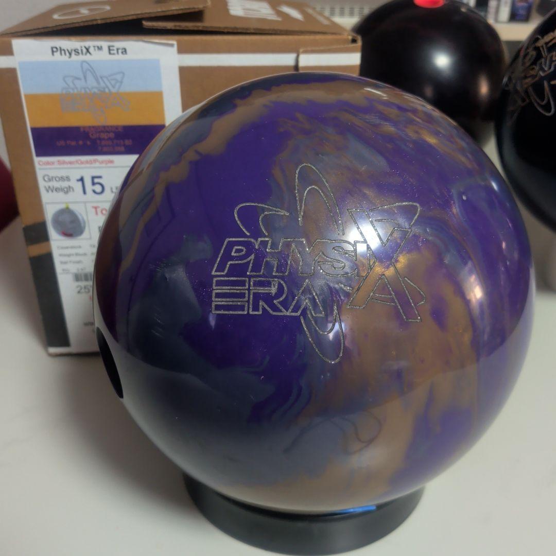 ストーム・フィジックスエラ☆PhysiX Era 15ポンド☆中古20ゲーム未満