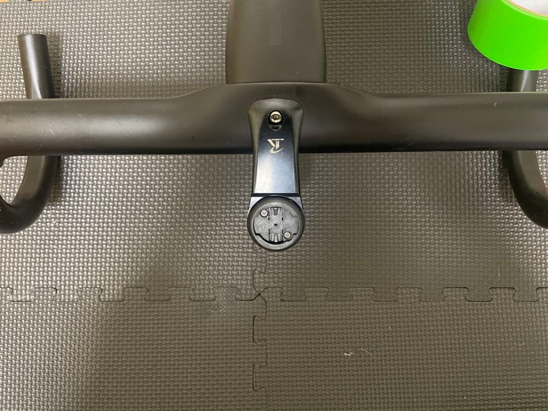 CANNONDALE HOLLOWGRAM KNOT カーボンハンドル