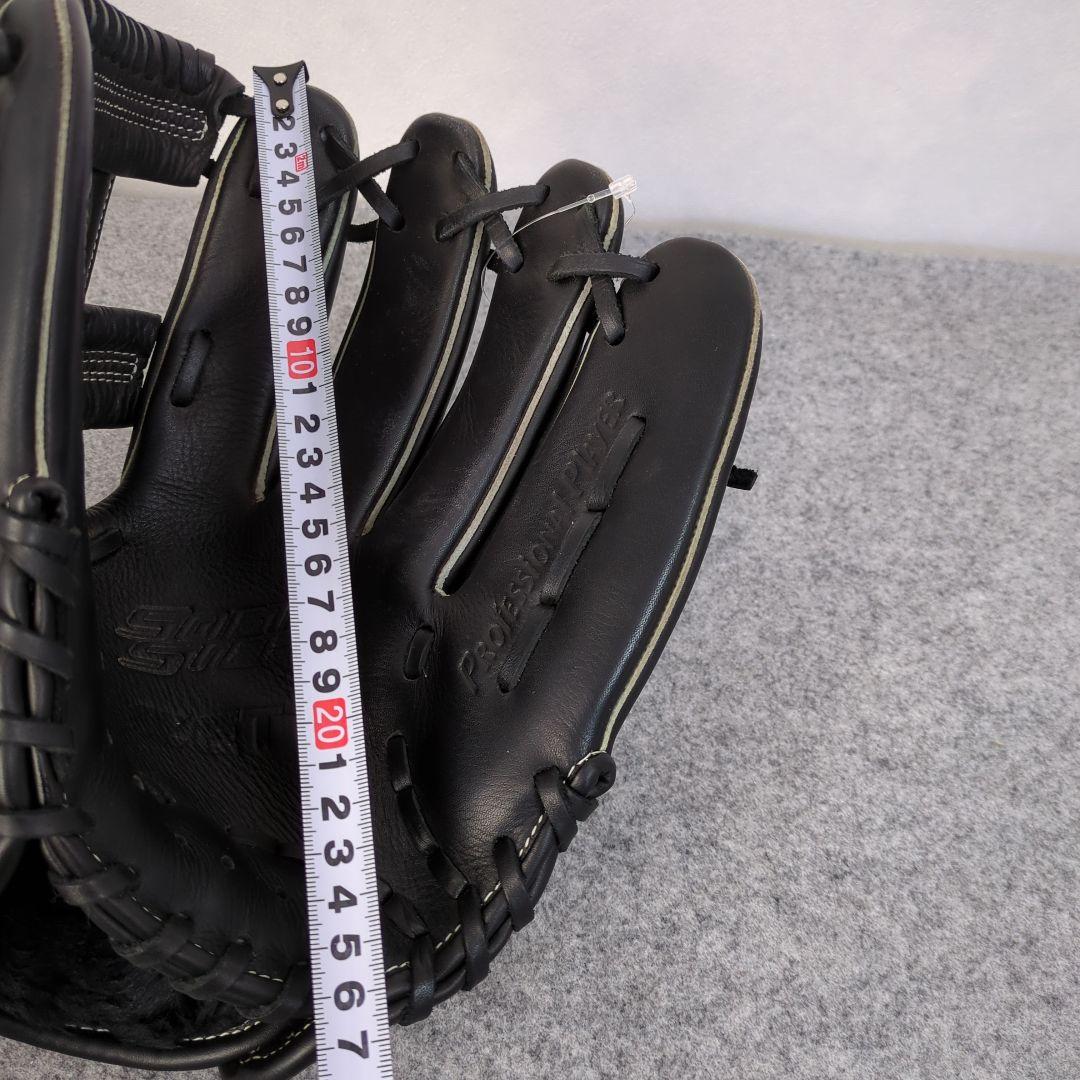 505-8 ZETT SOFT STEER 一般軟式オールラウンド