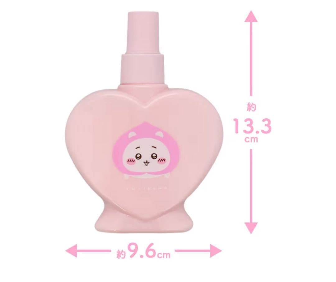 新品　ちいかわ　美容セット　ポーチ　ハンドクリーム　ミルク　ネイル　ファイル