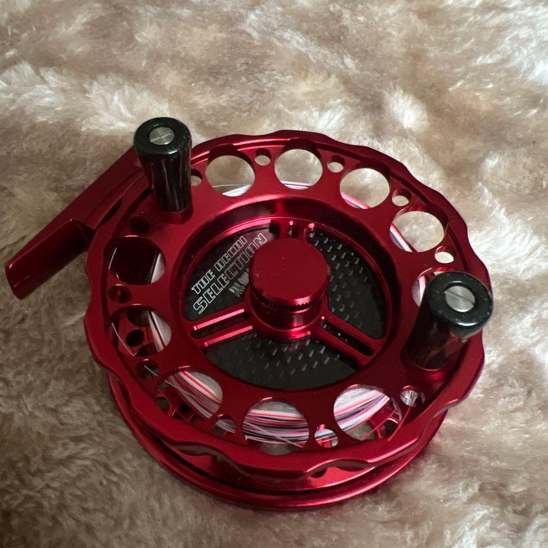 黒鯛工房ヘチセレクション　ヘチリール