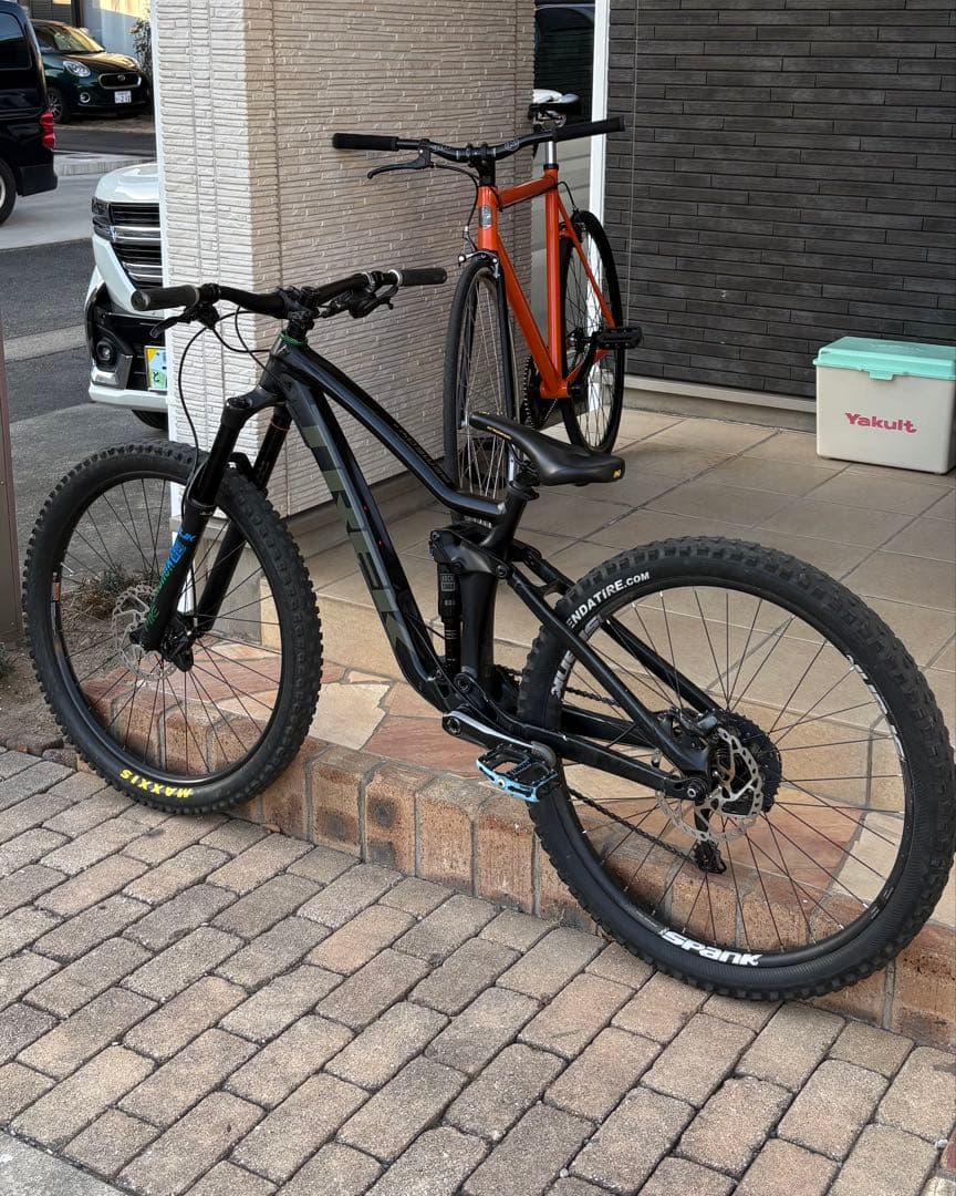 TREK Remedy 8 フレーム