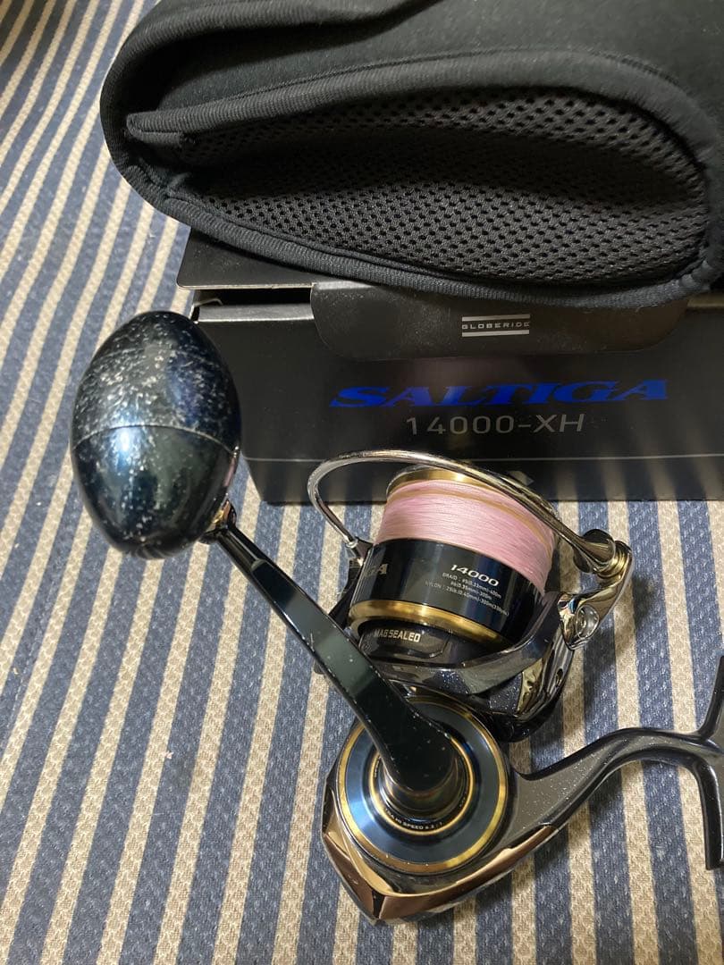 20ソルティガ 14000-XH