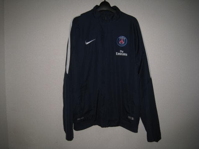 パリサンジェルマン ジャージ ナイキ社製 トラックジャケット 　コート