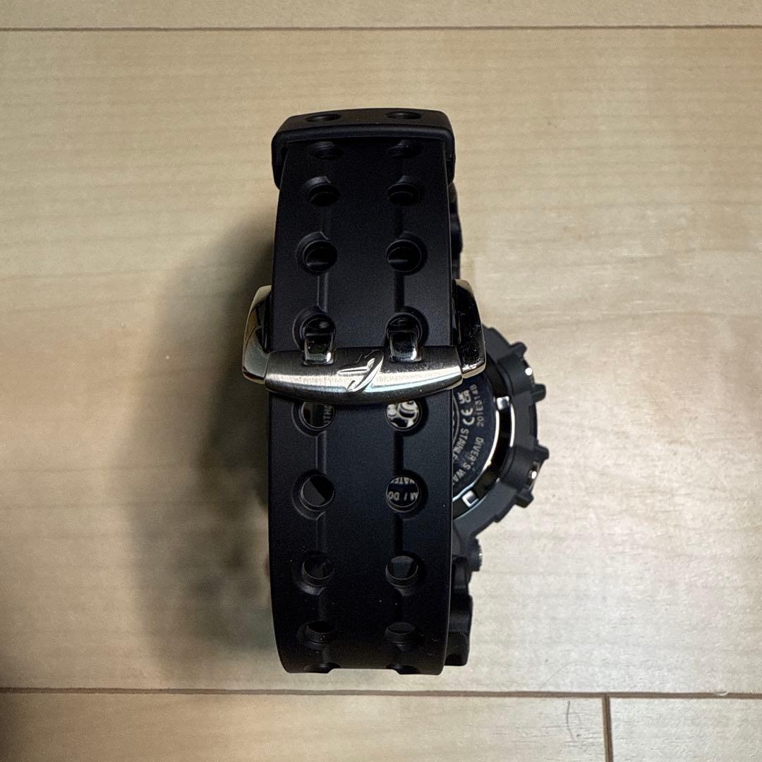 未使用品　G-SHOCK FROGMAN フロッグマン　GWF-1000-1JF