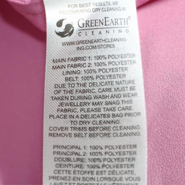 R*A様 セルフポートレイト テーラード ワンピース レース ピンク UK8 未