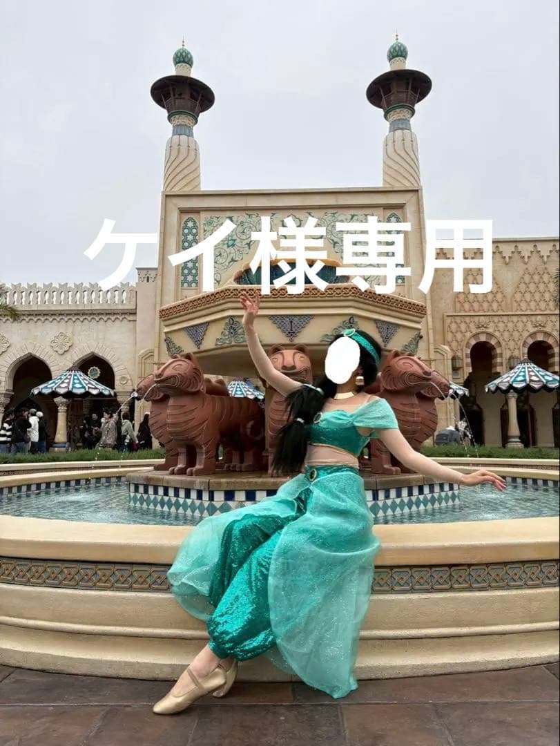 ジャスミン　フルセット　お値下げ可能