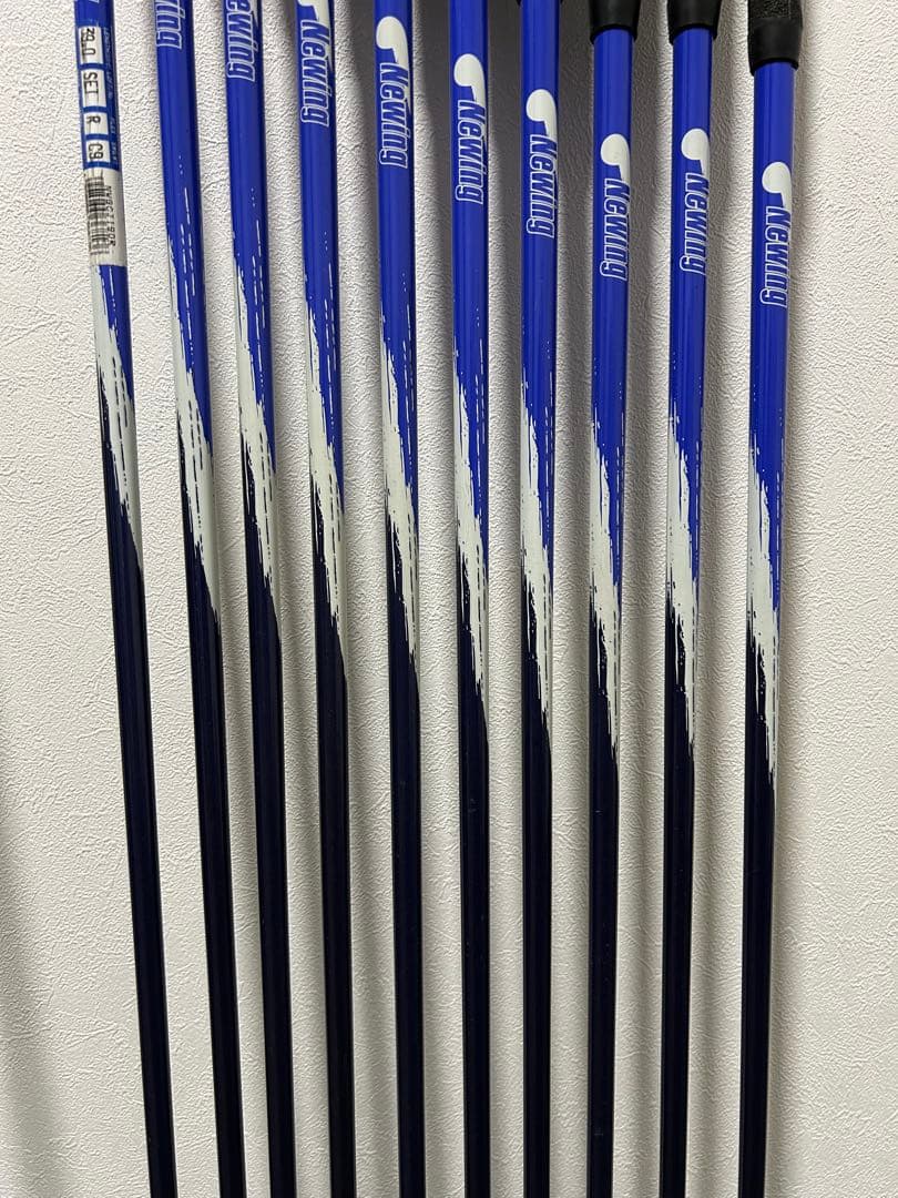 最終値引【BRIDGESTONE】　ゴルフクラブセット　テーラーメイドドライバー