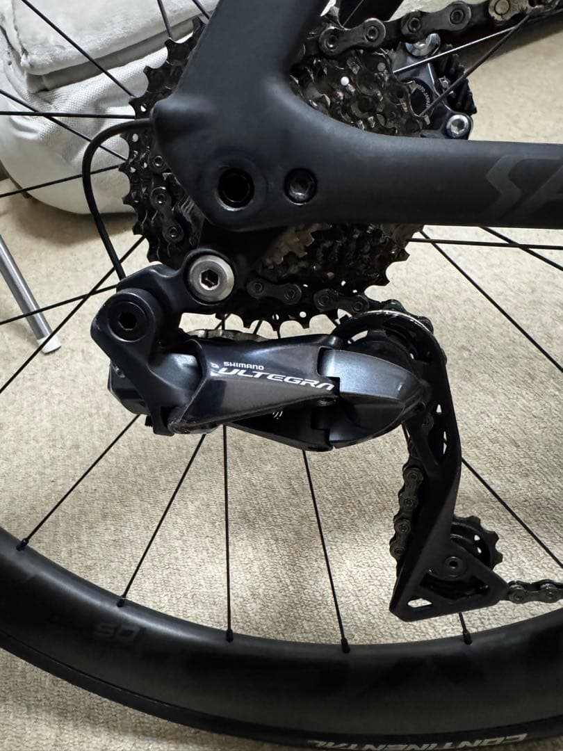 自転車本体 specialized venge pro 52 di2