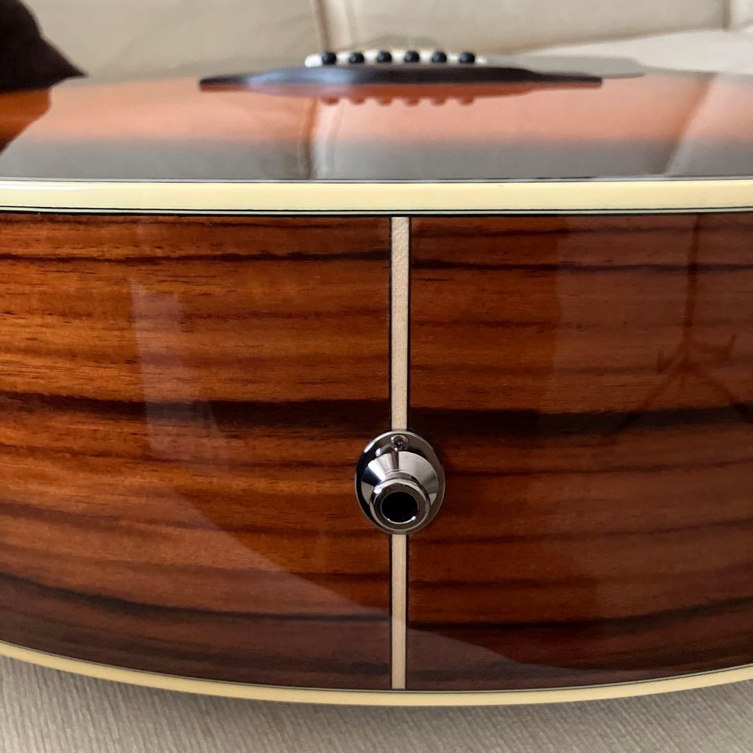 YAMAHA LL6 ARE 　新品