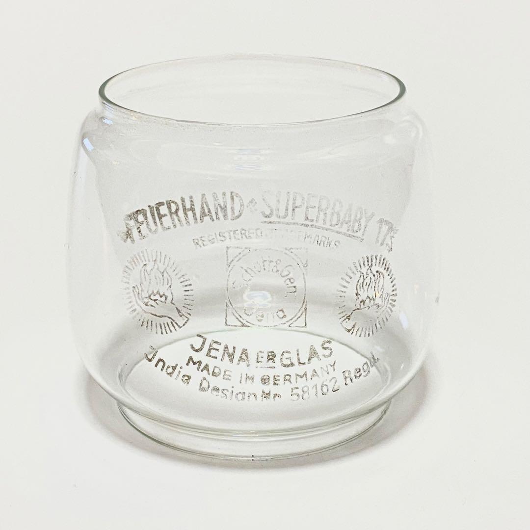 フュアーハンド 176e①　マッシュルームヘッド　ドイツ軍用　ビンテージランタン