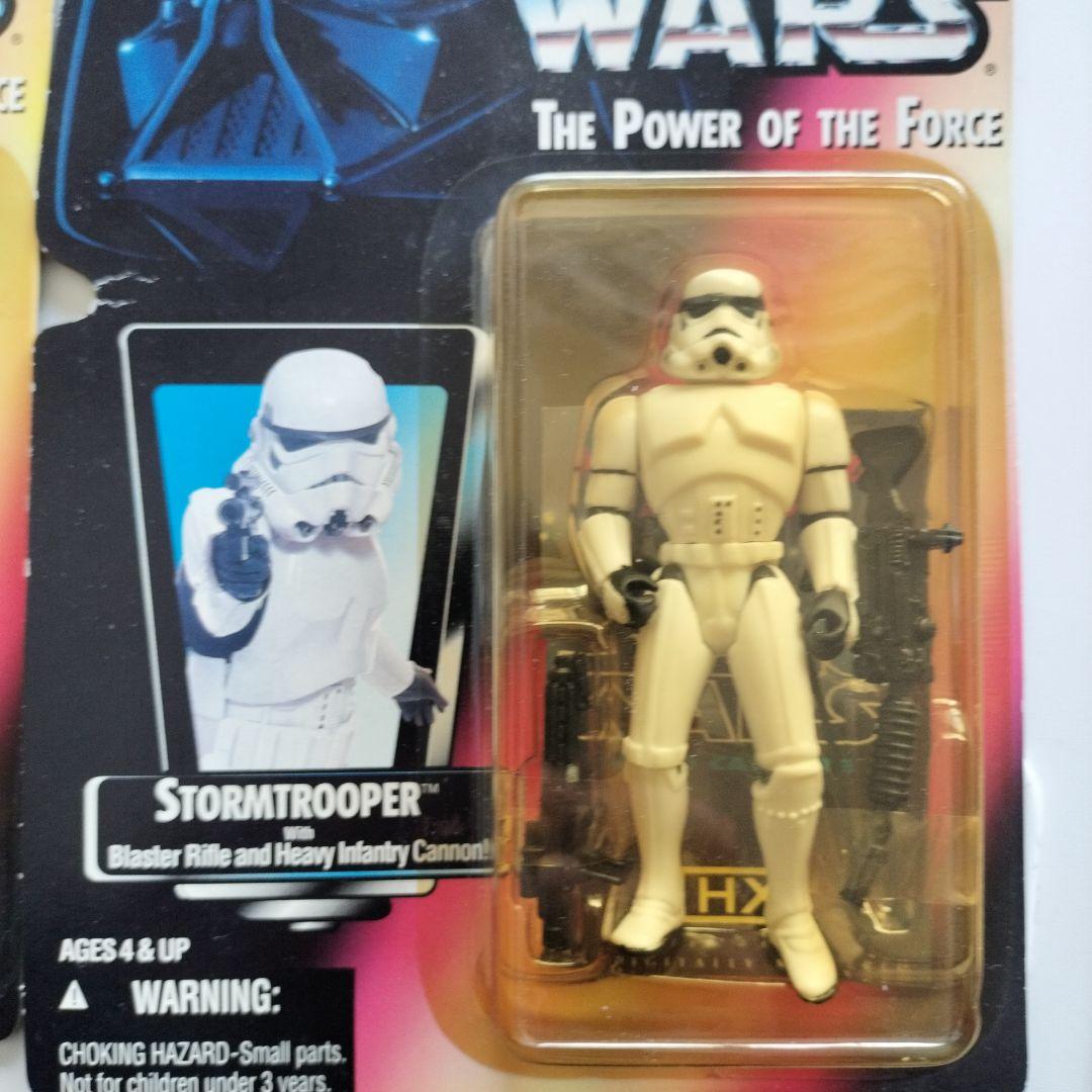 【6点セット品未開封海外品】スター・ウォーズ ベーシックフィギュア