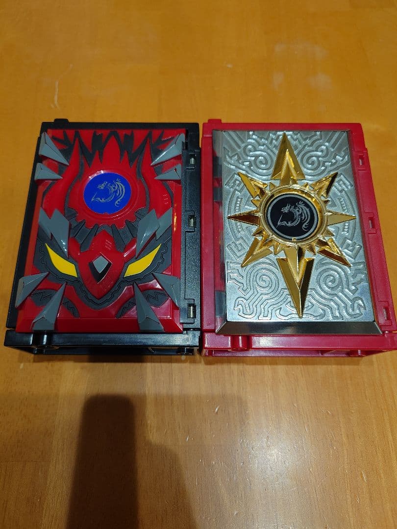 デュエルマスターズ　アクションデッキケース