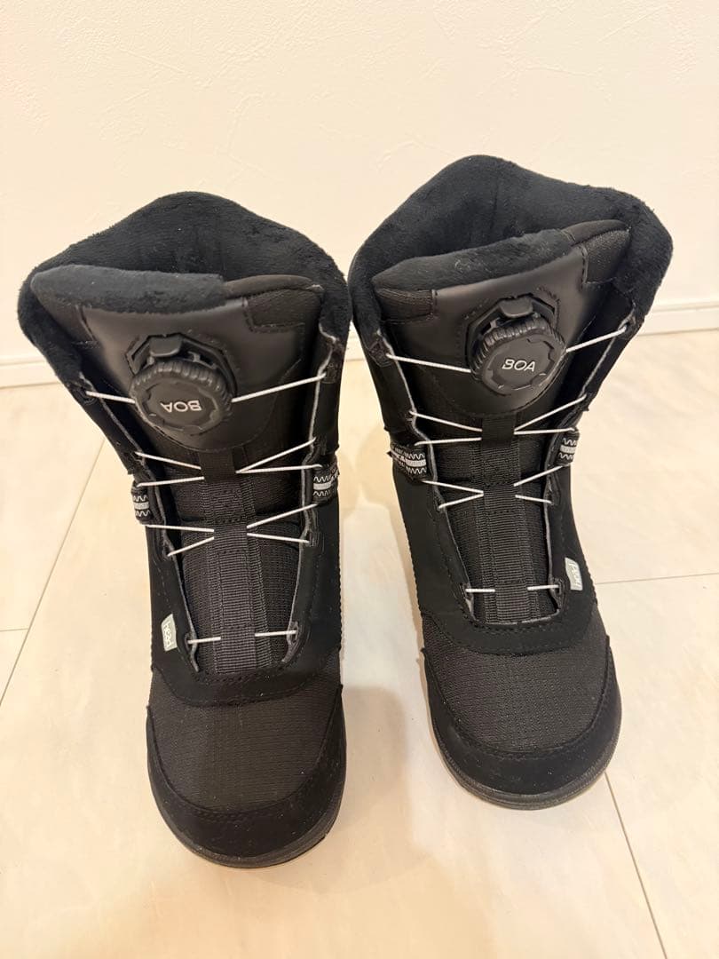 HEAD スノーボードブーツ ダイヤルタイプ ジュニアボア　20.5〜21.5㎝