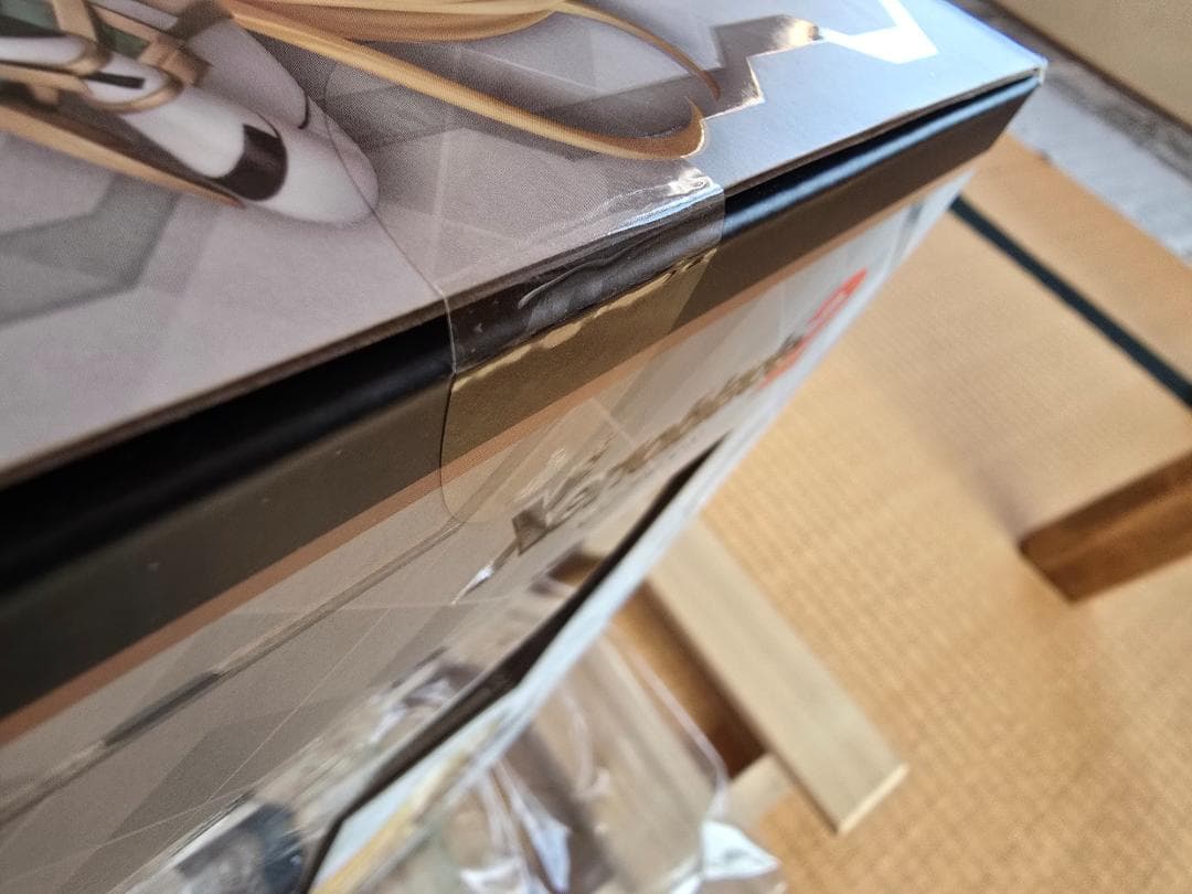 新品・未開封　ゼノブレイド2 ヒカリ