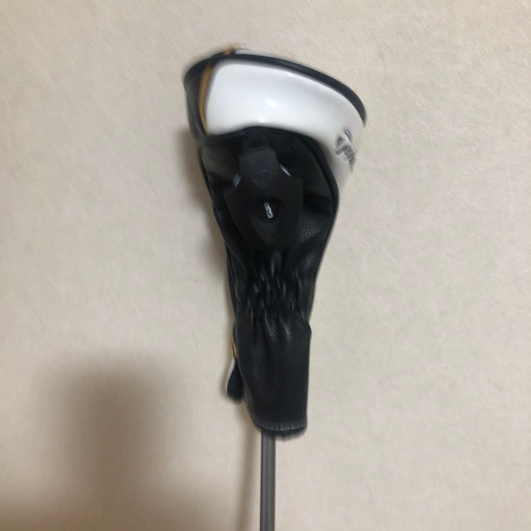 【超美品】TaylorMade ステルス　グローレユーティリティ　19度