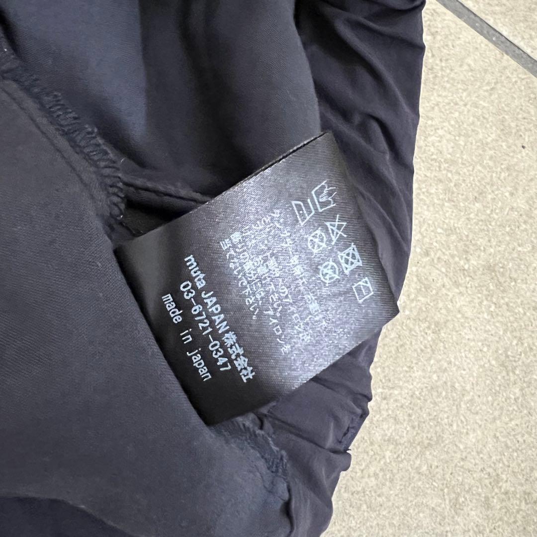 muta MARINE ムータマリン　ハーフパンツ　ナイロン　メンズ　ゴルフ　5