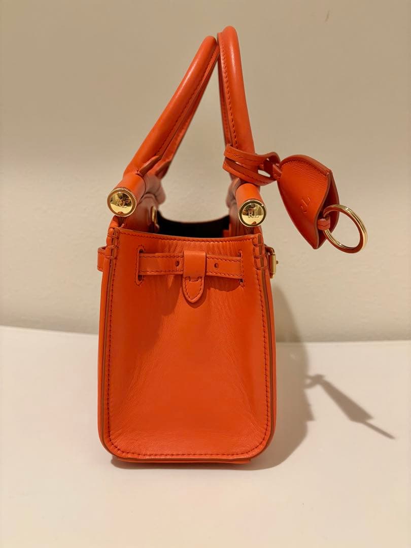 b*y様 【美品】RALPH LAUREN 定価約24万円 上質レザー