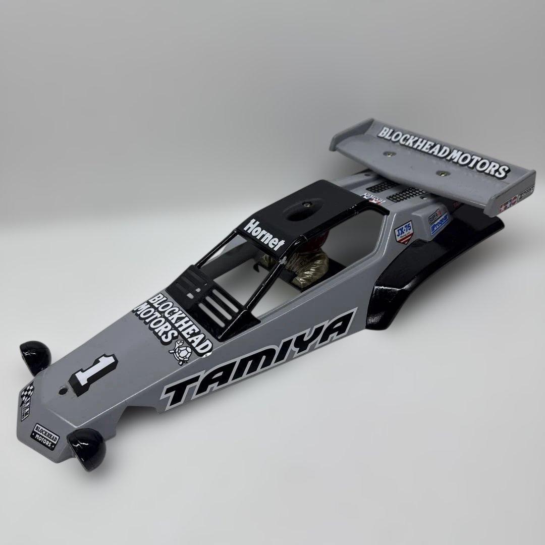ラジコン ボディ 3点 セット タミヤ ホーネット ブロックヘッドモータース