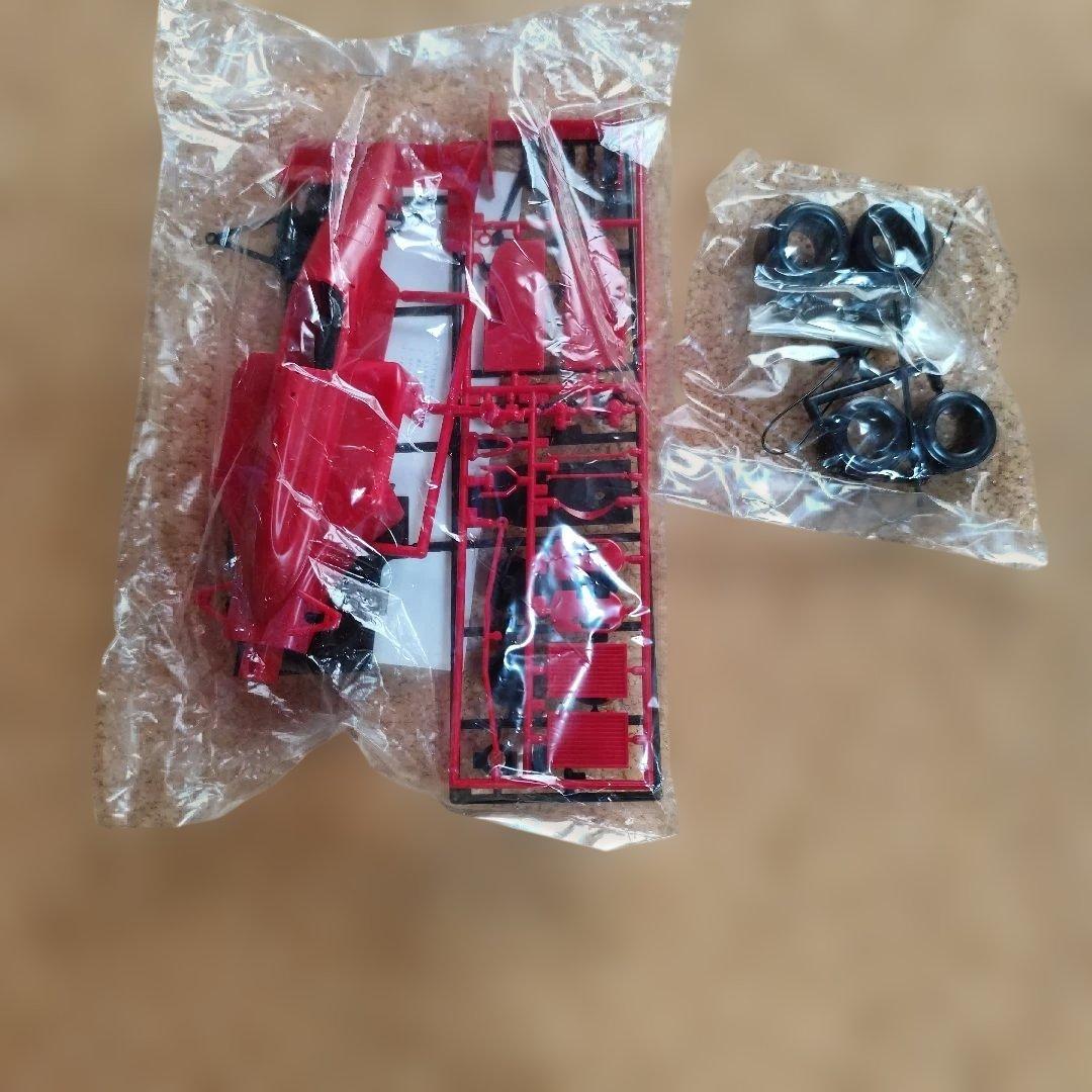 グンゼ模型F1モデルキットセット McLaren MP4/4 合計6台