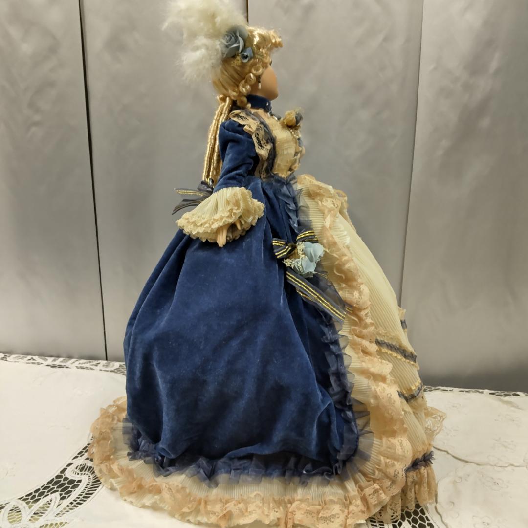 ファッションドール　西洋人形　アンティーク風　ドール