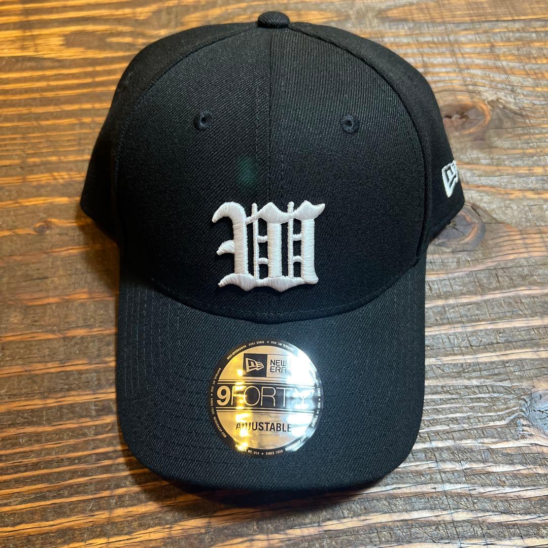 WACKO MARIA x NEW ERA 9Forty ワコマリア　ニューエラ