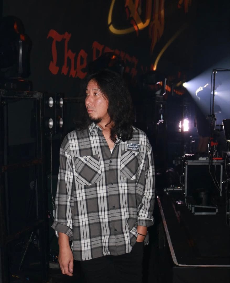 RADIALL Straight Up - C.P.O. SHIRT Lサイズ