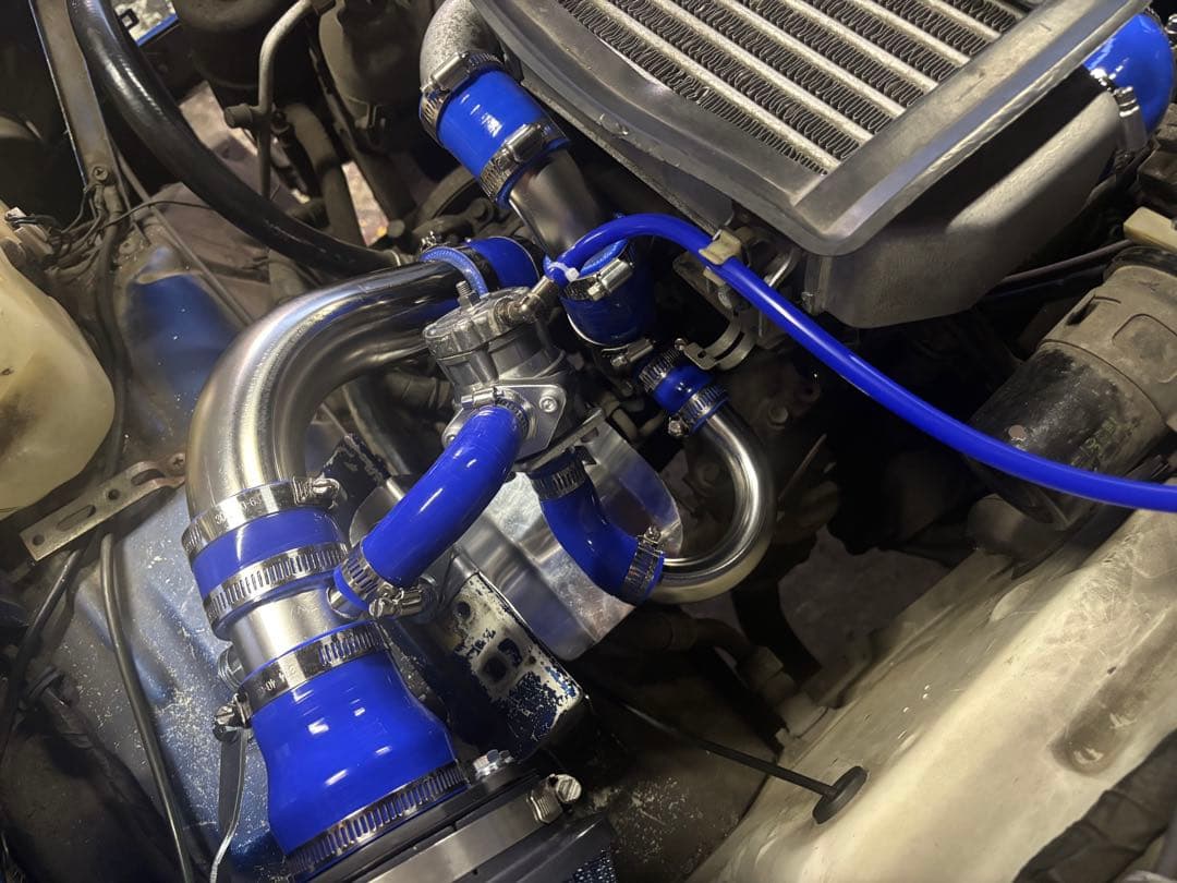 【セール★】ジムニーJA12仕様BLITZサクションインテークフルシステム