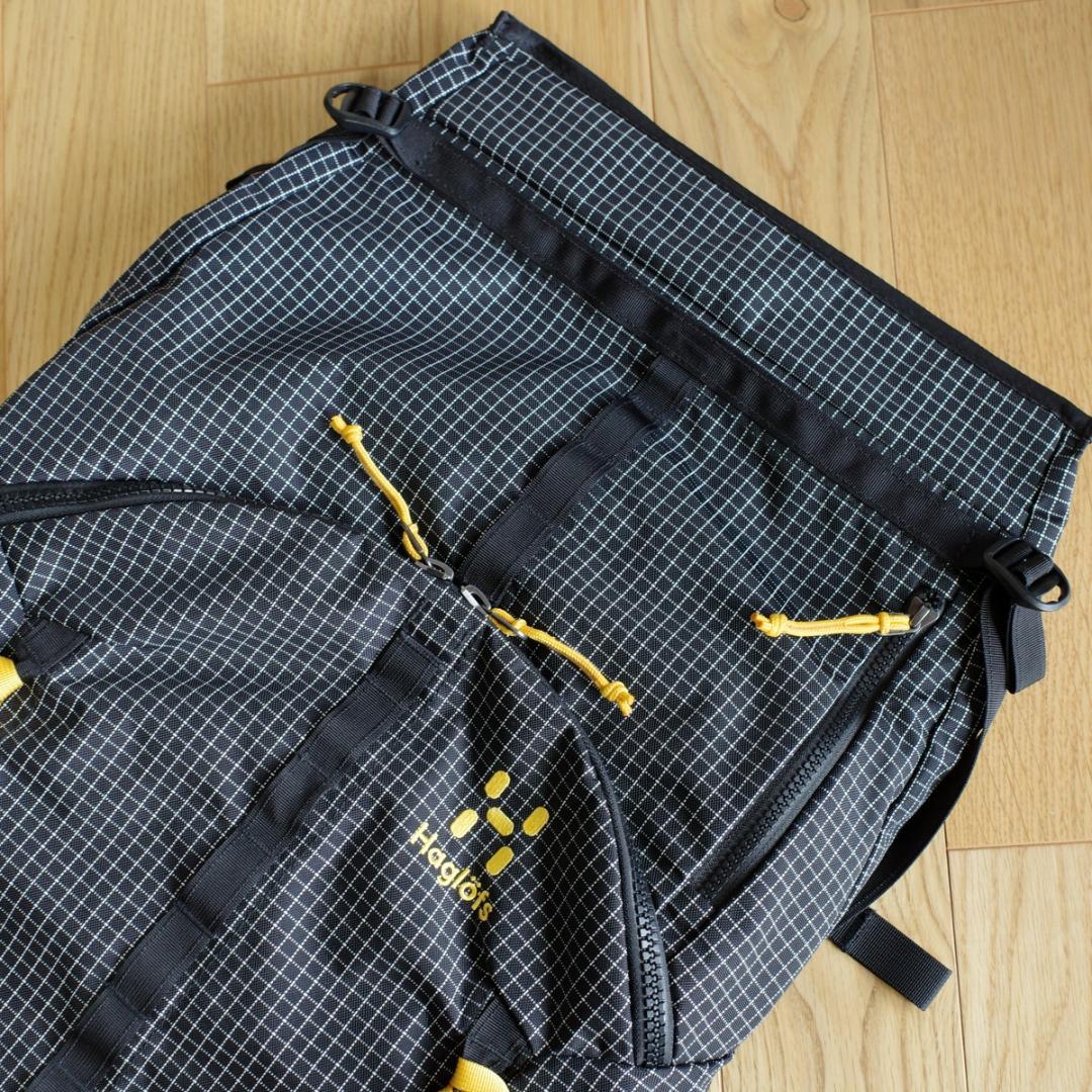 HAGLOFS Roc Nordic 30 スキー スノーボード用ザック