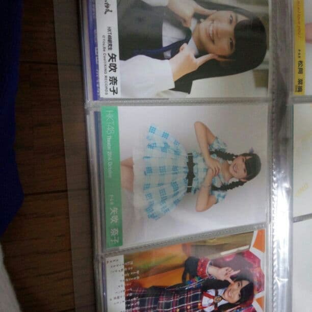hkt48 矢吹奈子　ばら売り可能