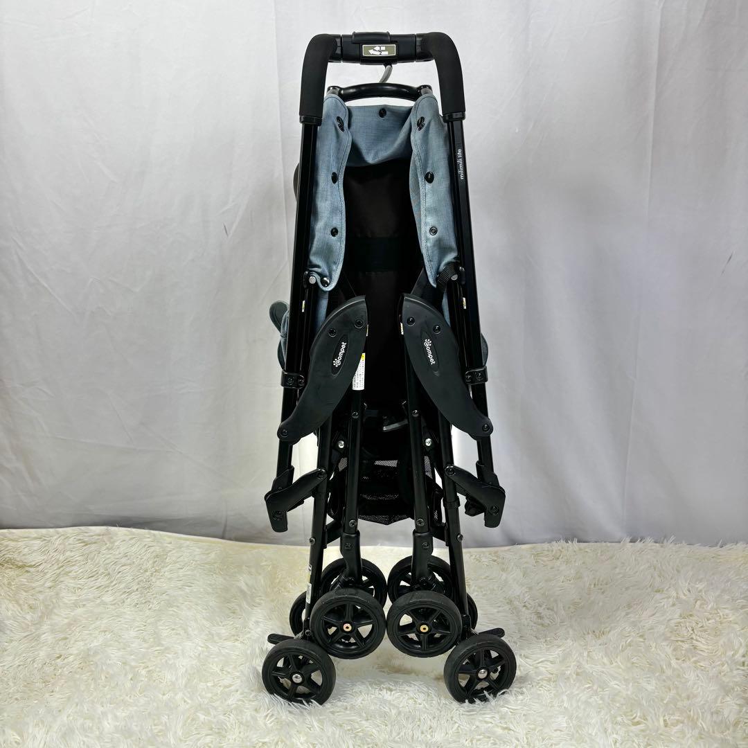 compet コムペット ペットカート　ミリミリライト　アルファ　a