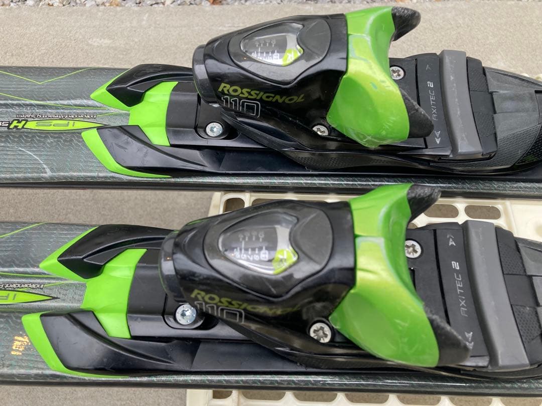 ROSSIGNOL(ロシニョール)Zenith Z3 154cm ビンディング付