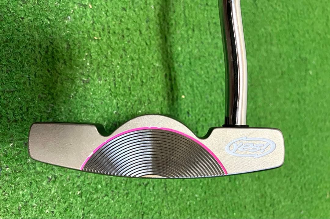 極美品⭐️ YES レディースパター