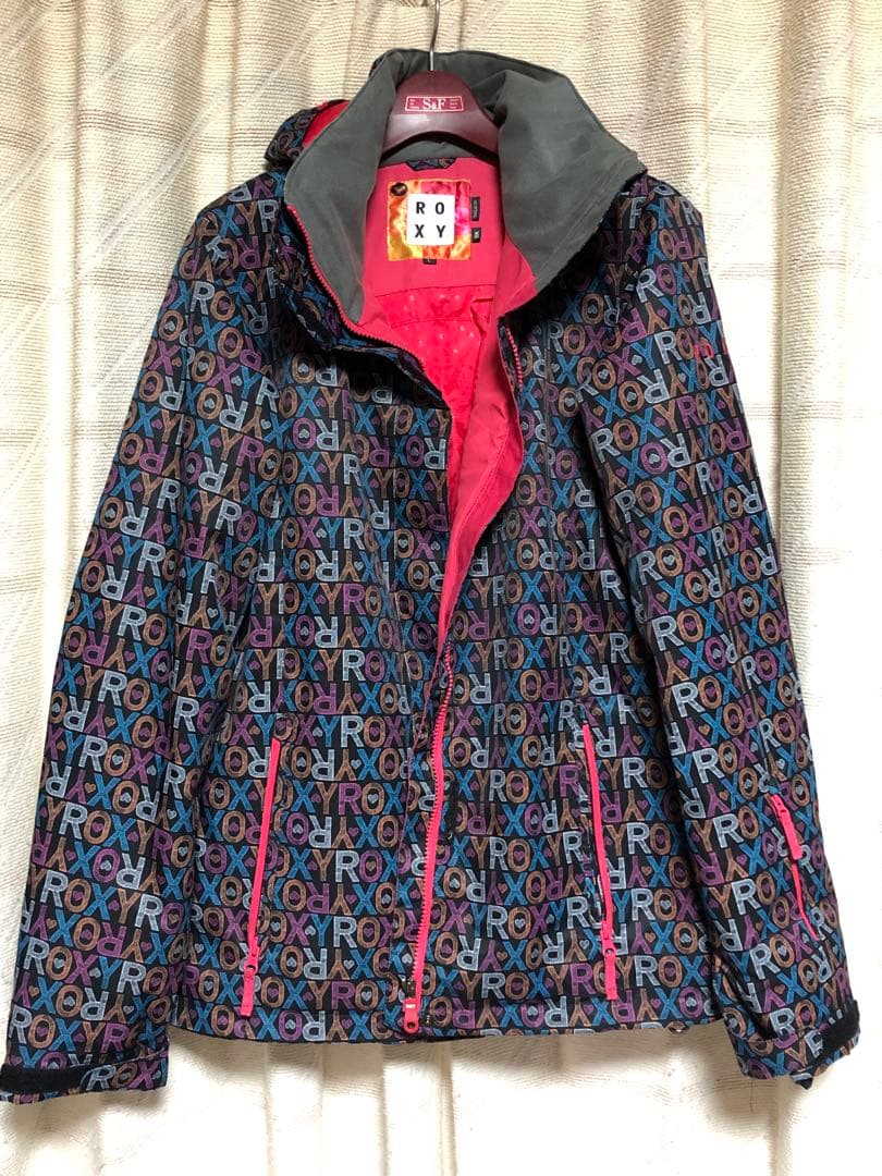 ROXY  FABLICE  IGNI  スノボーウェア3点セット