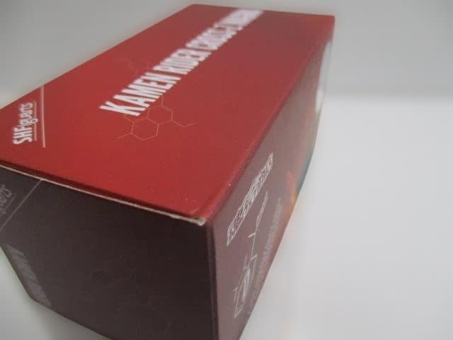 【未開封】SHFiguarts 仮面ライダー クローズマグマ