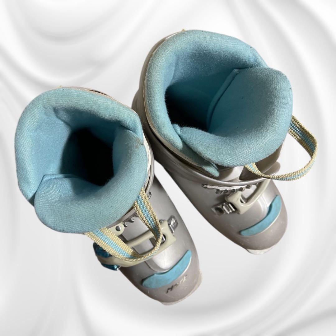 【キッズスキー】DYNASTAR ディナスター 120cm ブーツ 21.0cm