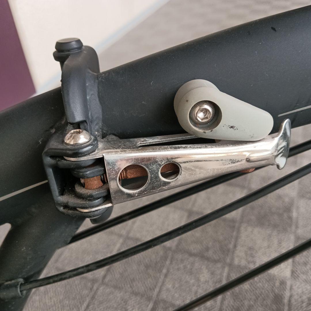 ゆじゅぽん　【土日引取限定】DAHON SUV 06 折りたたみ自転車