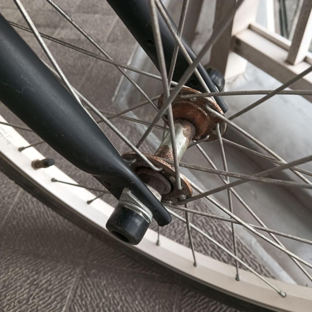 ゆじゅぽん　【土日引取限定】DAHON SUV 06 折りたたみ自転車