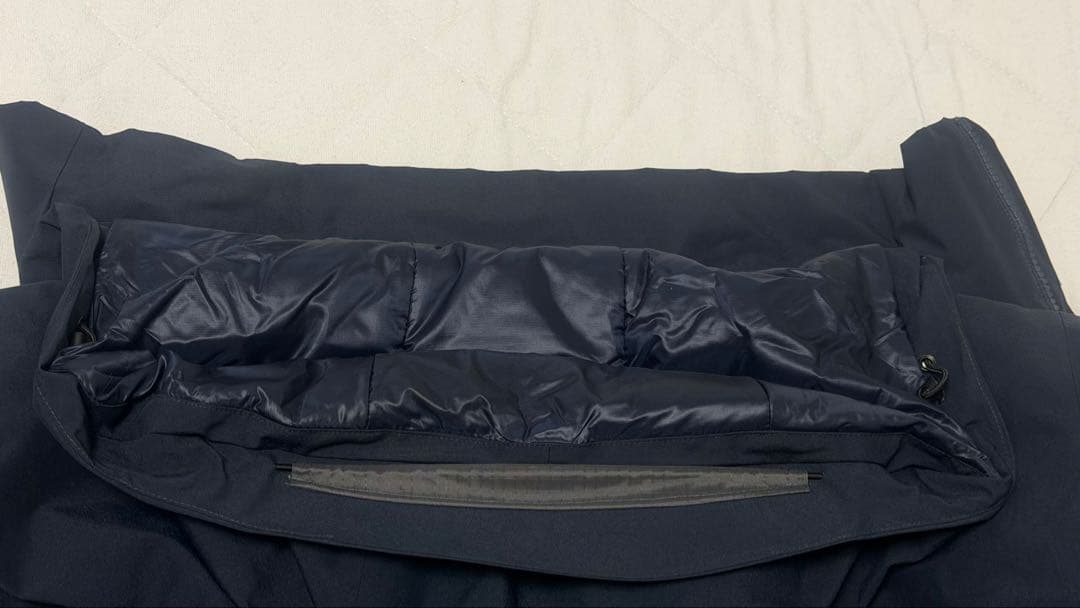 ARC'TERYX Camosun Parka カモーソンパーカー S