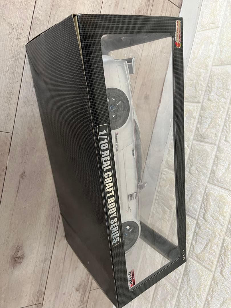 ◯ホットワークス　1/10ボディ　スカイラインR34 GT-R V-SPECⅡ◯