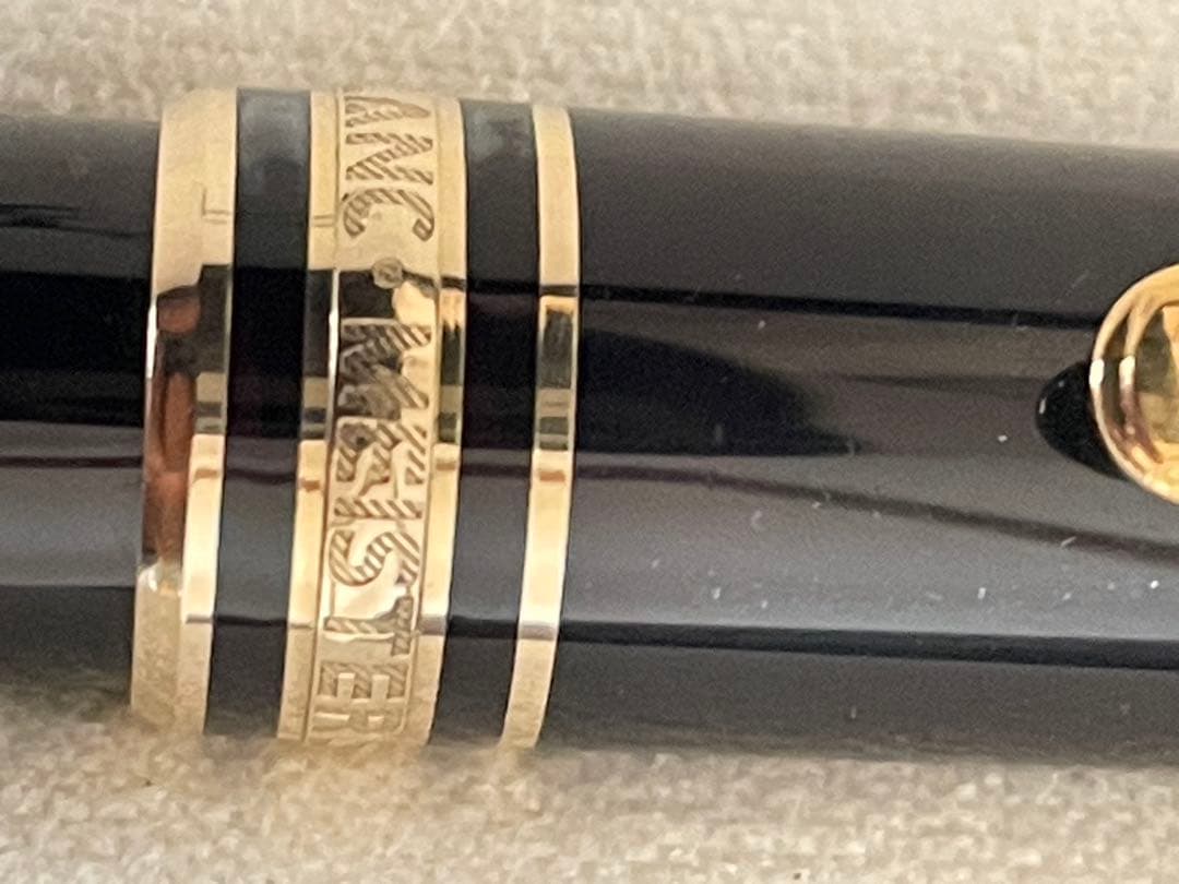 k*様 ◾️新同品◾️モンブラン◾️マイスターシュテュック クラシック164 ◾