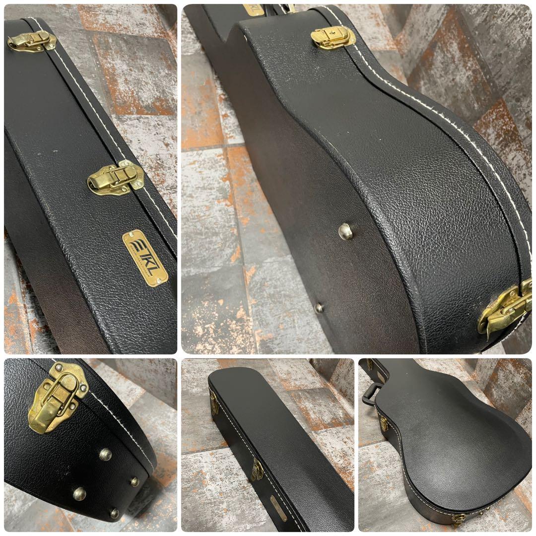 CRAFTER エレキアコースティックギター エレアコ TC-035N 送料無料